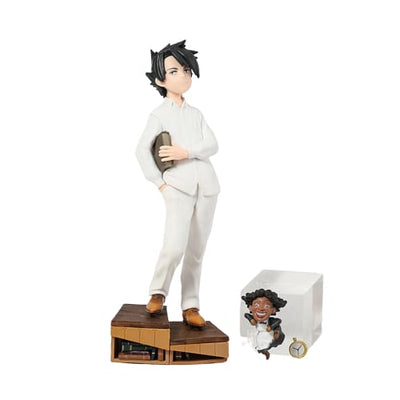 Figurine Emma, Norman et Ray - The Promised Neverland™