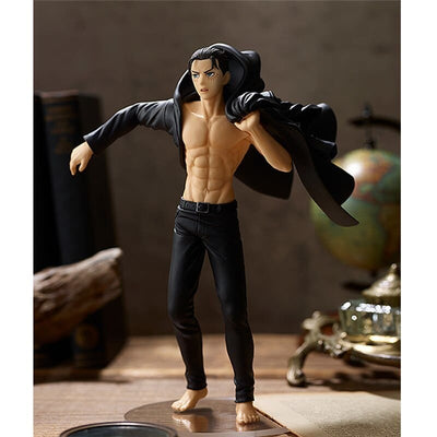 Figurine Eren Jäger Adulte - Attaque des Titans™