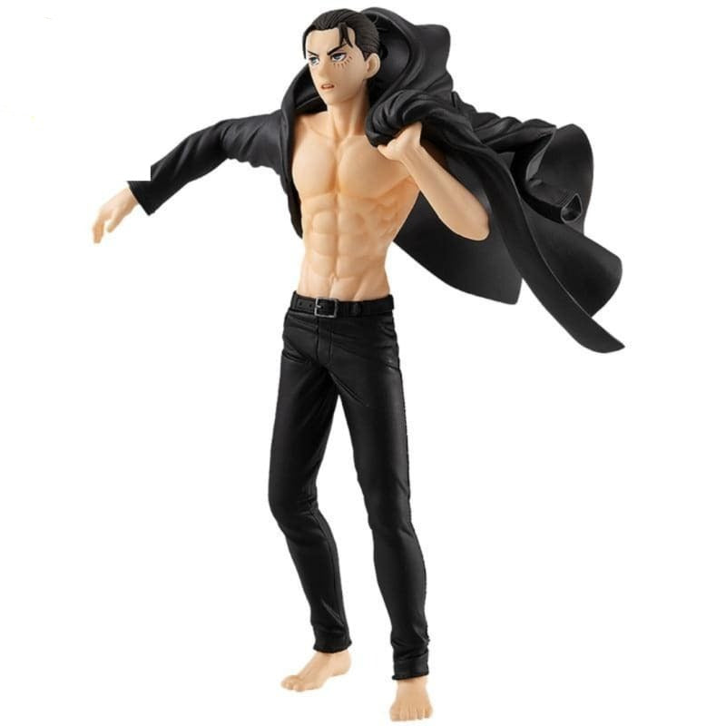 Figurine Eren Jäger Adulte - Attaque des Titans™