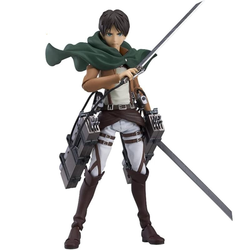 Figurine Eren Jaeger - Attaque des titans™