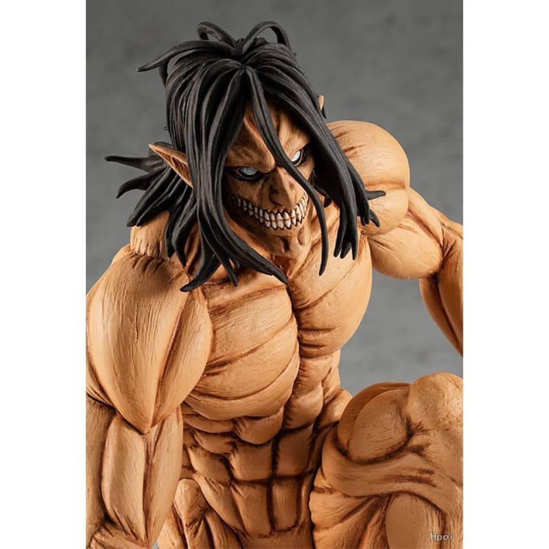 Figurine Eren Jäger Titan Assaillant - Attaque des Titans™