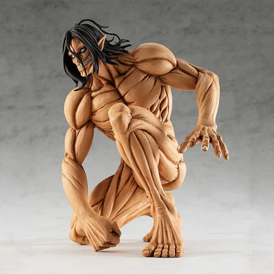 Figurine Eren Jäger Titan Assaillant - Attaque des Titans™