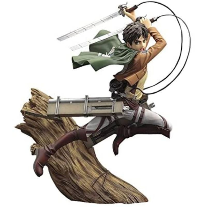 Figurine Eren Yeager - Attaque des titans™