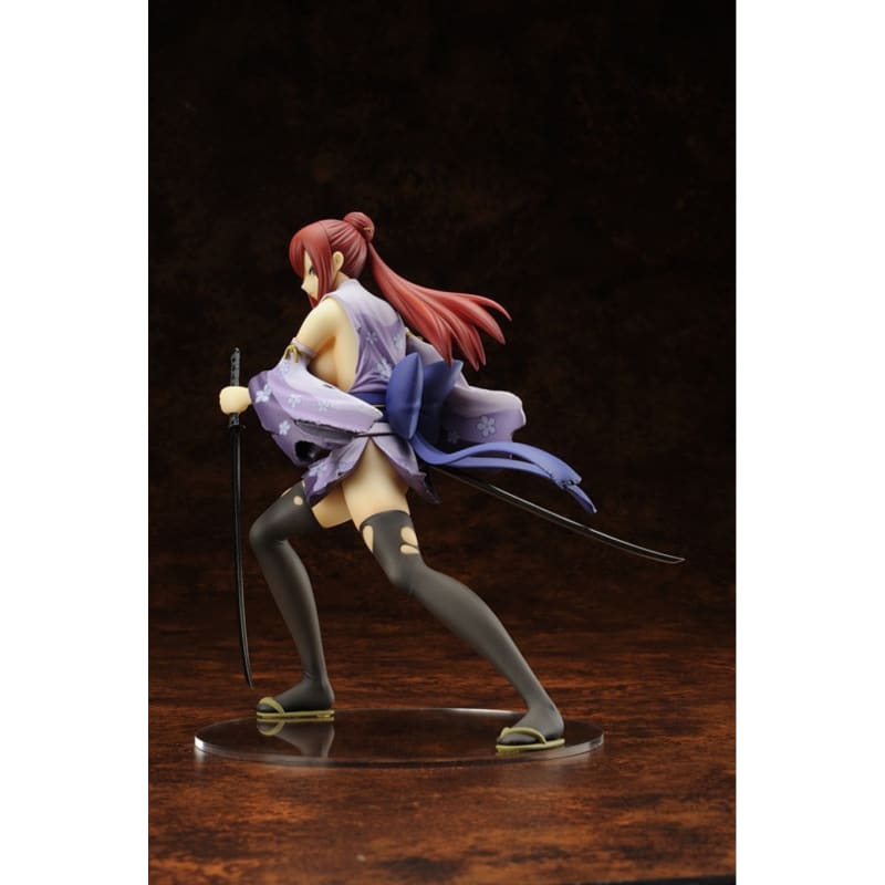 Figurine Erza Scarlet Robe of Yuen - Fairy Tail™