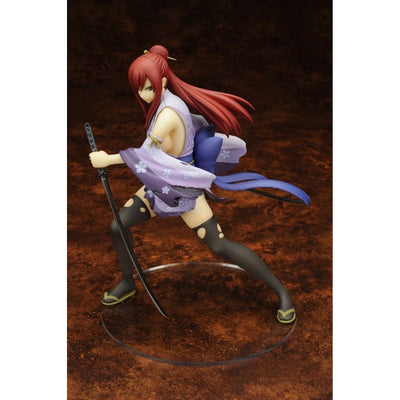 Figurine Erza Scarlet Robe of Yuen - Fairy Tail™