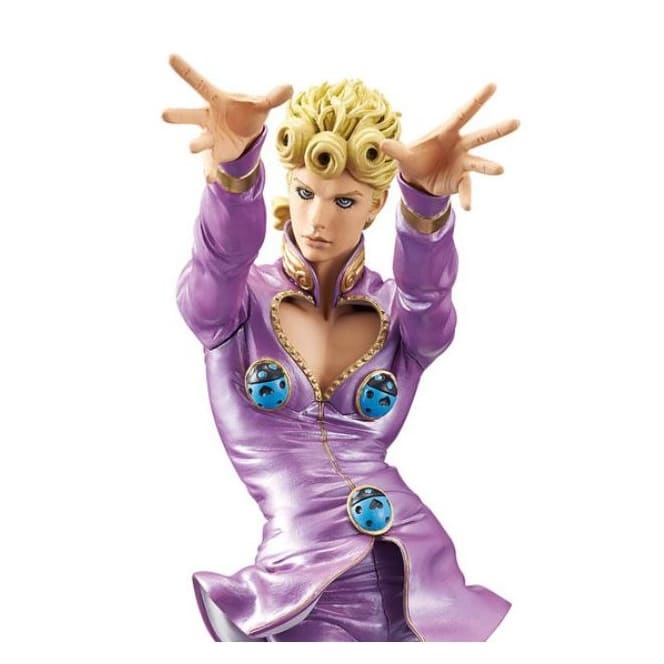 Figurine Giorno Giovanna Deluxe - Jojo's Bizarre Adventure™