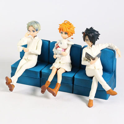 Figurine Grace Field Brotherhood - The Promised Neverland™