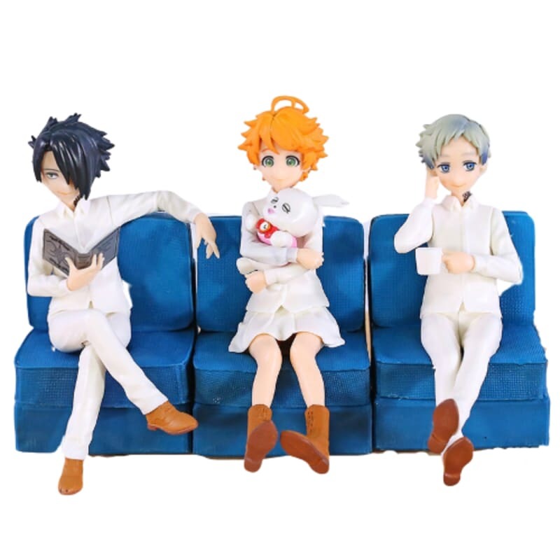 Figurine Grace Field Brotherhood - The Promised Neverland™