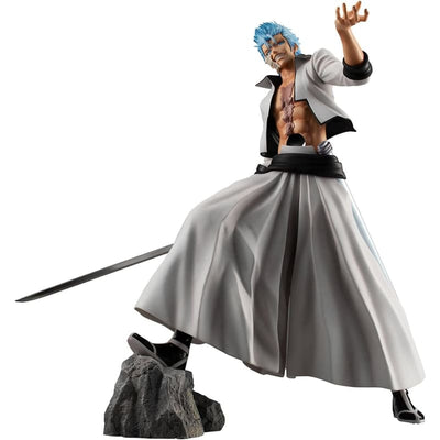 Figurine Grimmjow Jaggerjack - Bleach™