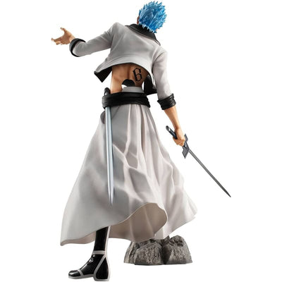 Figurine Grimmjow Jaggerjack - Bleach™