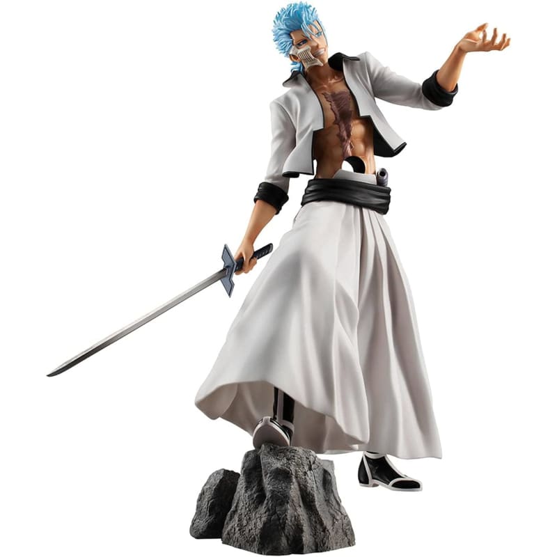 Figurine Grimmjow Jaggerjack - Bleach™