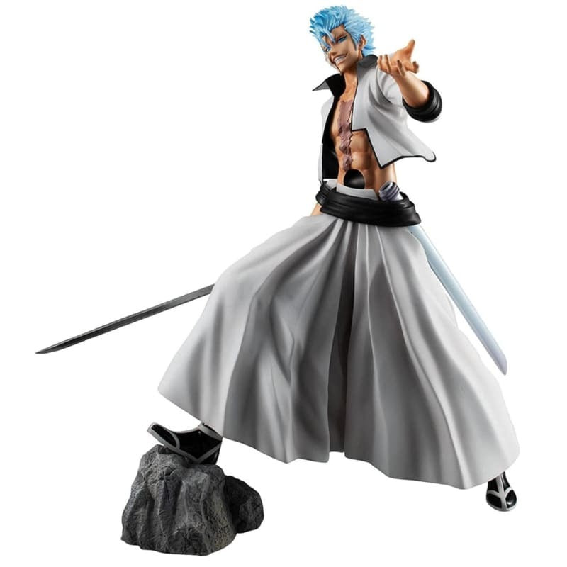 Figurine Grimmjow Jaggerjack - Bleach™