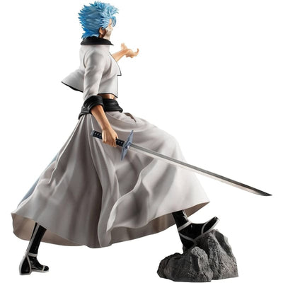 Figurine Grimmjow Jaggerjack - Bleach™