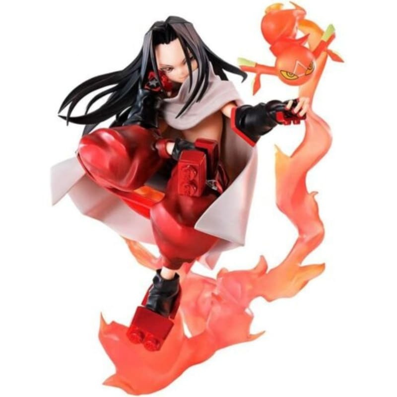 Figurine Hao "Over Soul" - Shaman King™