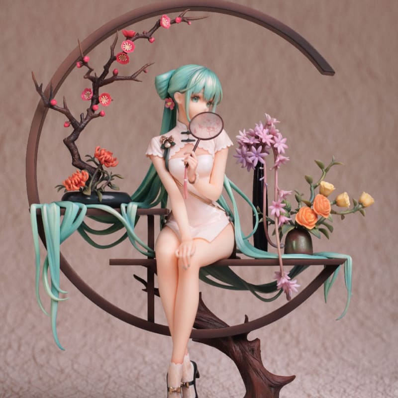 Figurine Hatsune Miku Kimono - Hatsune Miku™