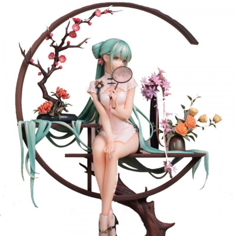 Figurine Hatsune Miku Kimono - Hatsune Miku™