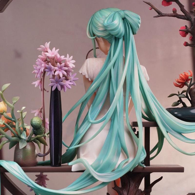 Figurine Hatsune Miku Kimono - Hatsune Miku™