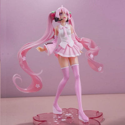 Figurine Hatsune Miku Ms Pink - Hatsune Miku™