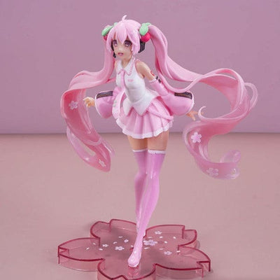 Figurine Hatsune Miku Ms Pink - Hatsune Miku™