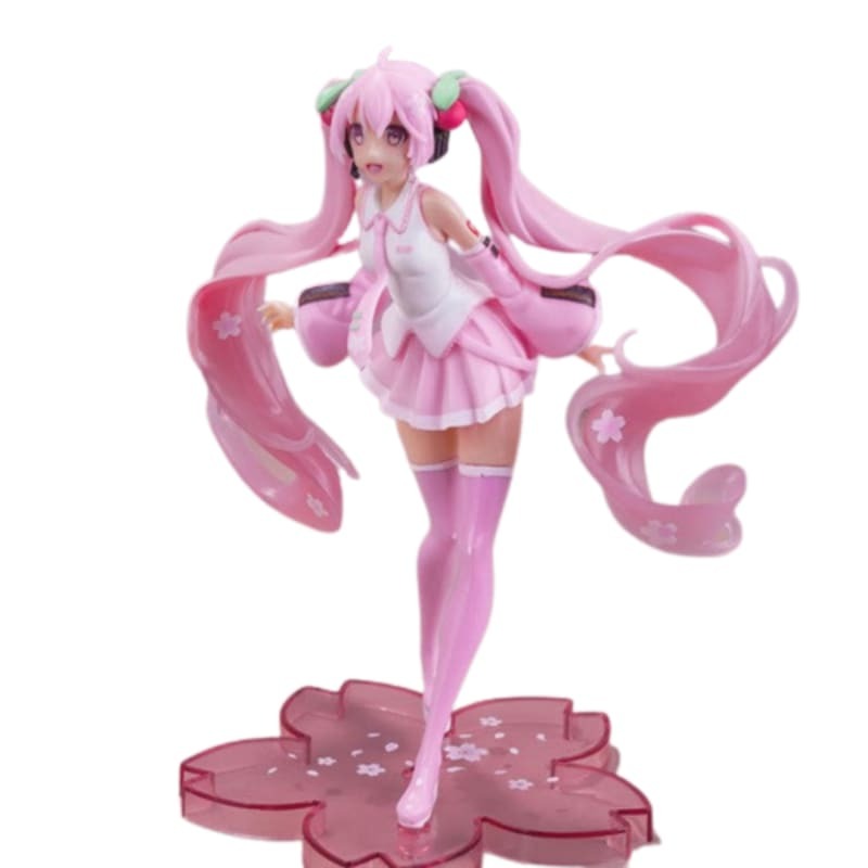 Figurine Hatsune Miku Ms Pink - Hatsune Miku™