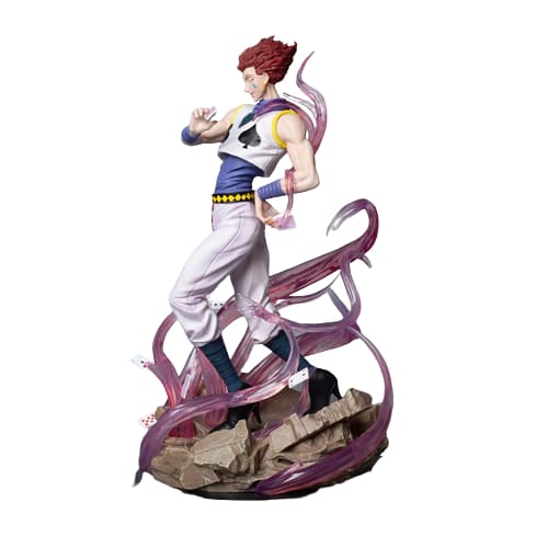 Figurine Hisoka morow - Hunter x Hunter™