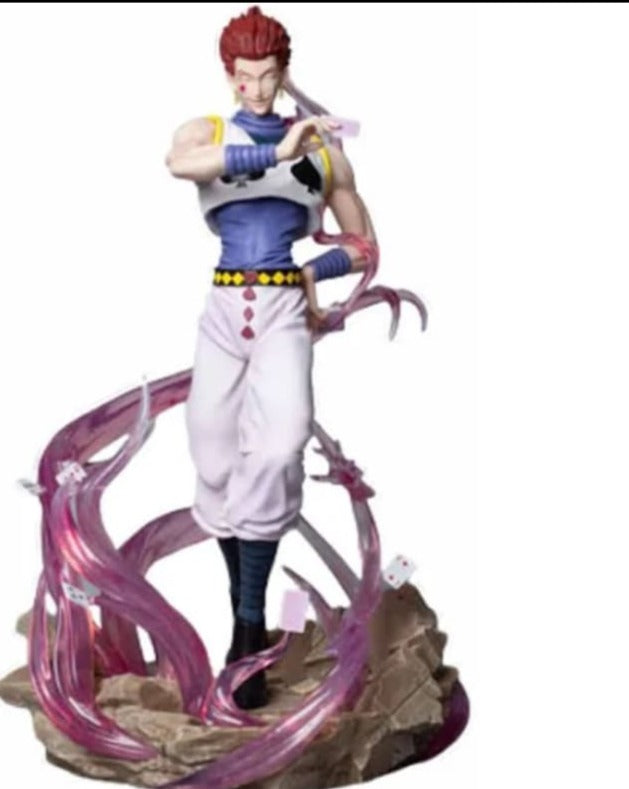 Figurine Hisoka morow - Hunter x Hunter™