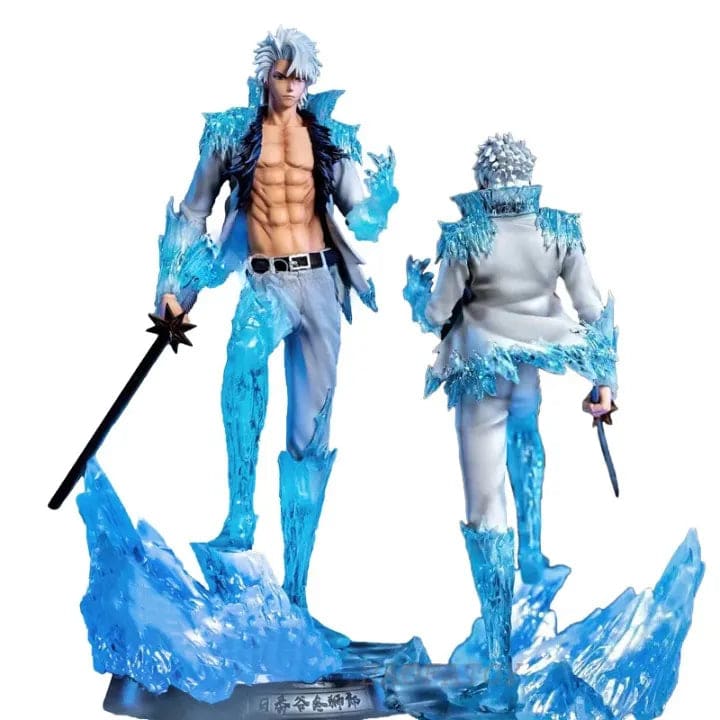 Figurine Hitsugaya "Bankaï Adulte" - Bleach™