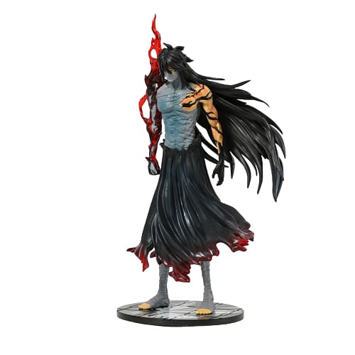 Figurine Ichigo "Getsuga" - Bleach™