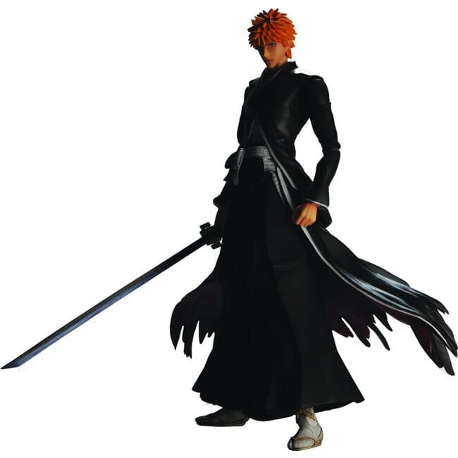 Figurine Ichigo "Tenza Zengetsu" - Bleach™