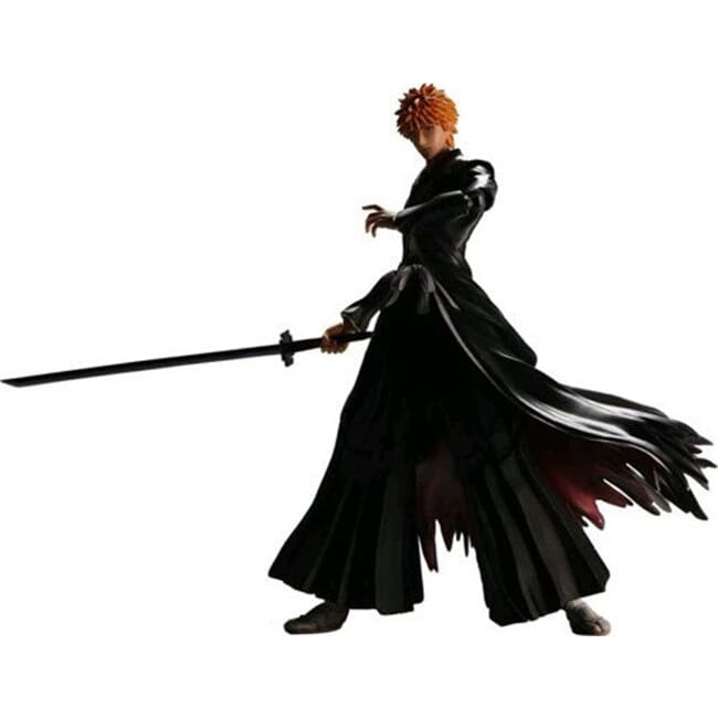 Figurine Ichigo "Tenza Zengetsu" - Bleach™