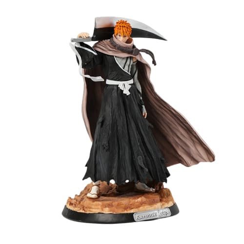 Figurine Ichigo "Zangetsu" - Bleach™