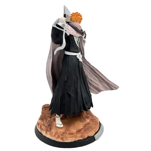 Figurine Ichigo "Zangetsu" - Bleach™