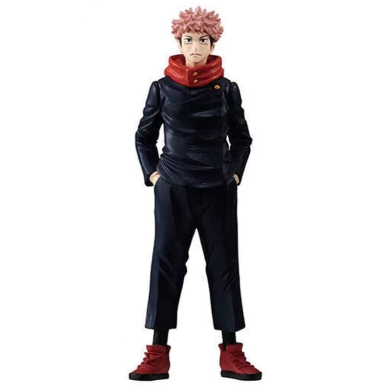 Figurine Itadori Yuji "Etudiant" - Jujutsu Kaisen™