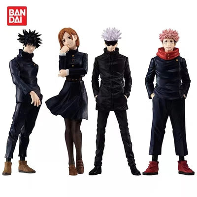 Figurine Itadori Yuji "Etudiant" - Jujutsu Kaisen™