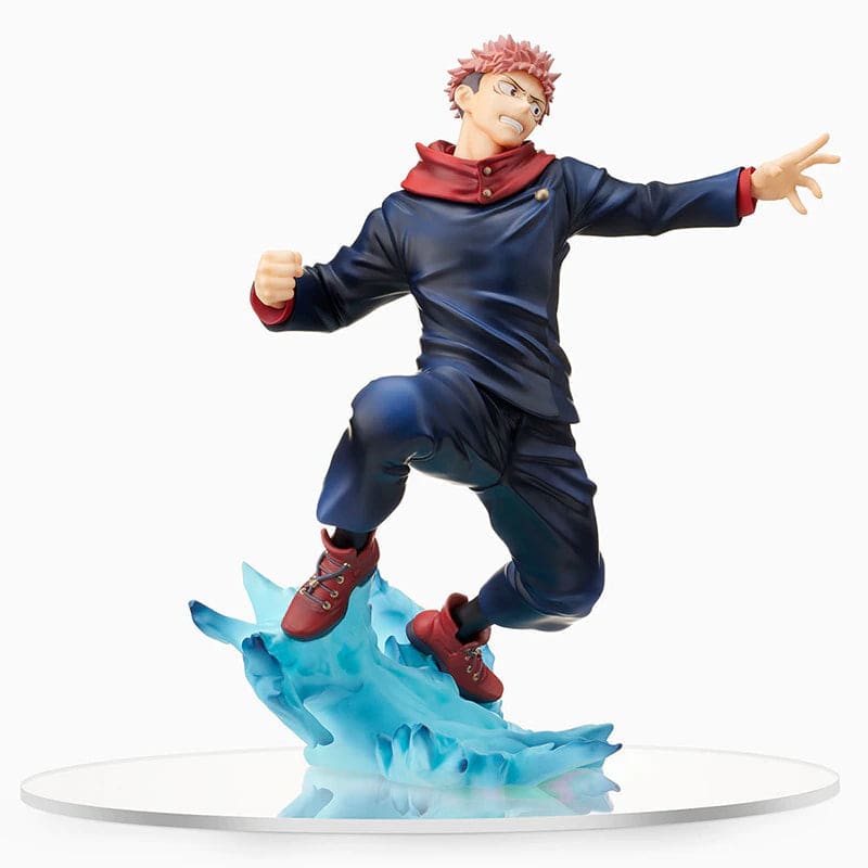 Figurine Itadori Yuji "Punch" - Jujutsu Kaisen™