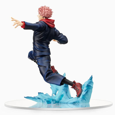 Figurine Itadori Yuji "Punch" - Jujutsu Kaisen™