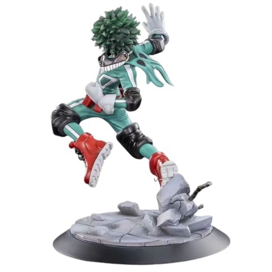 Figurine Izuku "Deku" - My Hero Academia™