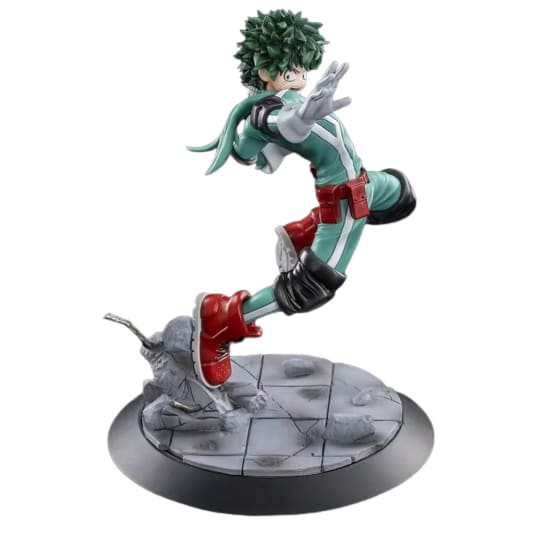 Figurine Izuku "Deku" - My Hero Academia™