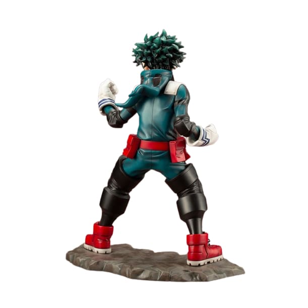 Figurine Izuku Midoriya "Deku" - My Hero Academia™