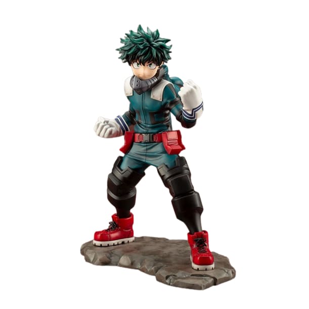 Figurine Izuku Midoriya "Deku" - My Hero Academia™