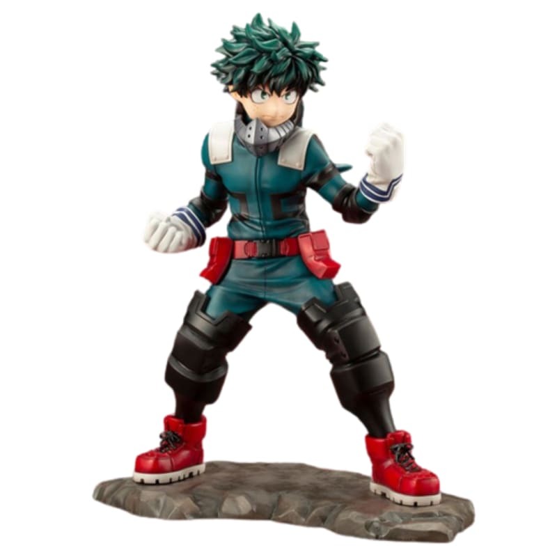 Figurine Izuku Midoriya "Deku" - My Hero Academia™