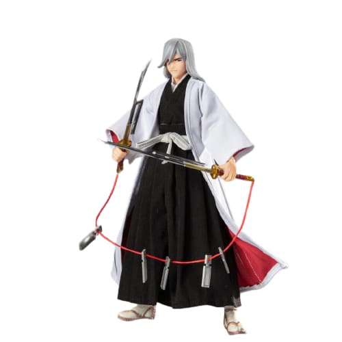 Figurine Jūshirō Ukitake - Bleach™