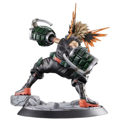 Figurine Kacchan "Bakugo" - My Hero Academia™