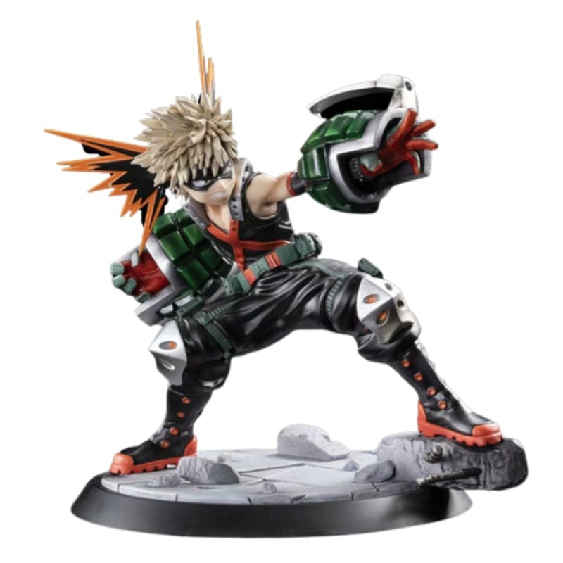 Figurine Kacchan "Bakugo" - My Hero Academia™