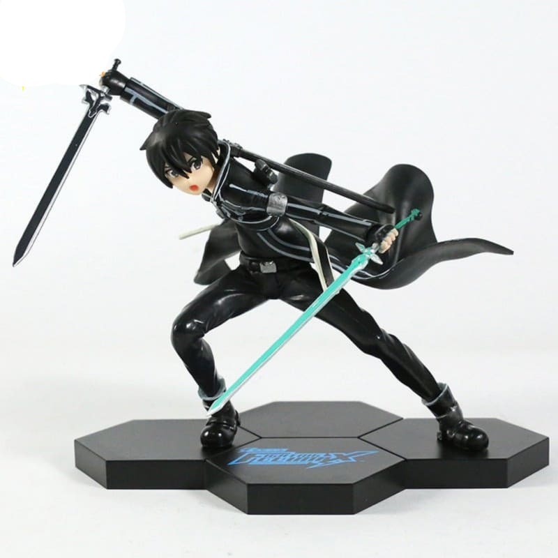 Figurine Kazuto Kirito - Sword Art Online™