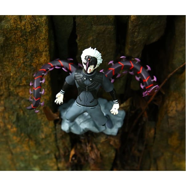 Figurine Ken Kaneki (Kakuja) - Tokyo Ghoul™