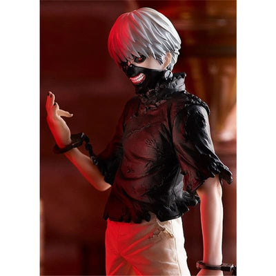 Figurine Ken Kaneki (Shironeki) - Tokyo Ghoul™