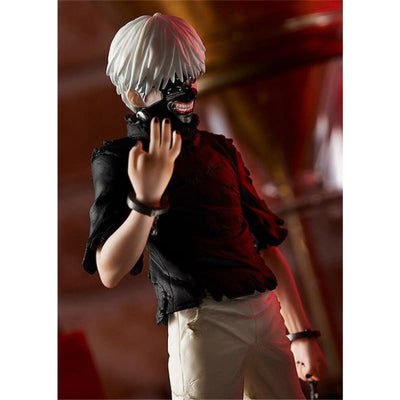 Figurine Ken Kaneki (Shironeki) - Tokyo Ghoul™