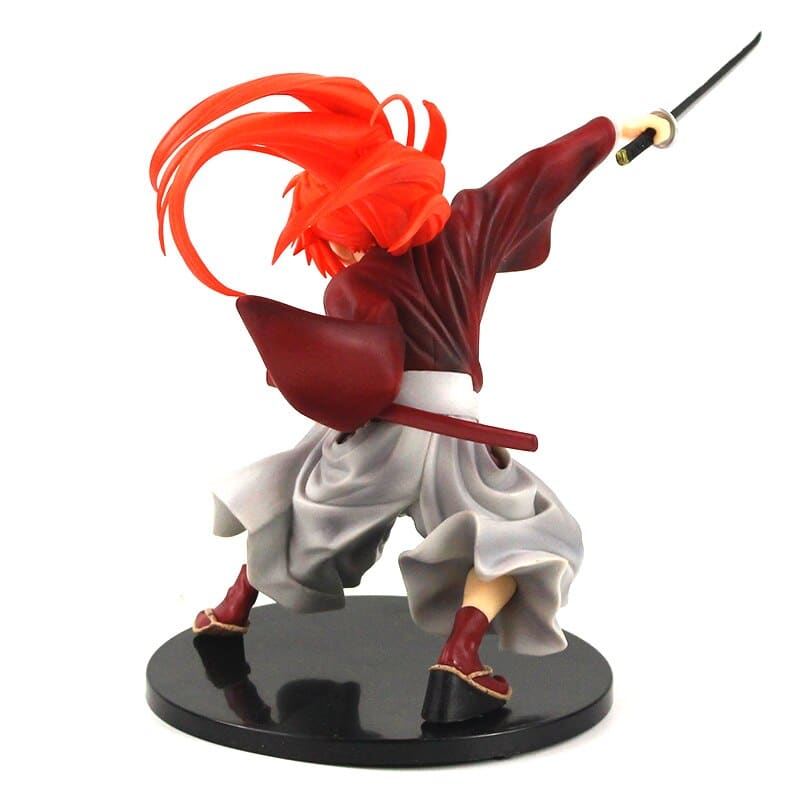 Figurine Kenshin Himura - Kenshin™