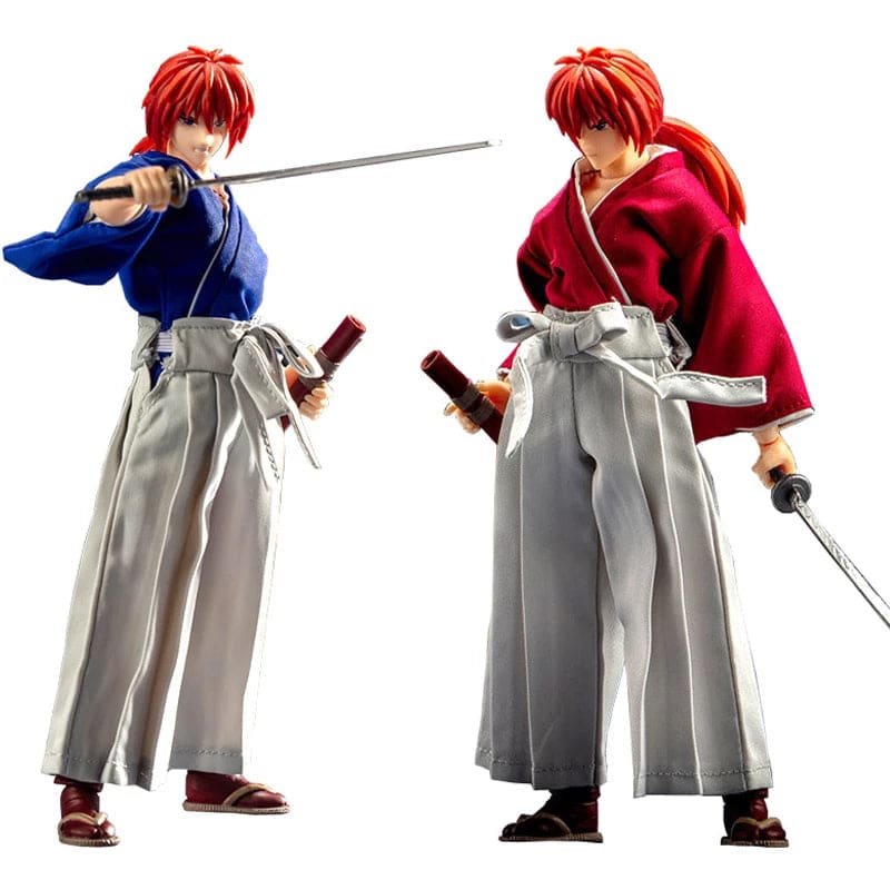 Figurine Kenshin "Le Vagabon" - Kenshin™